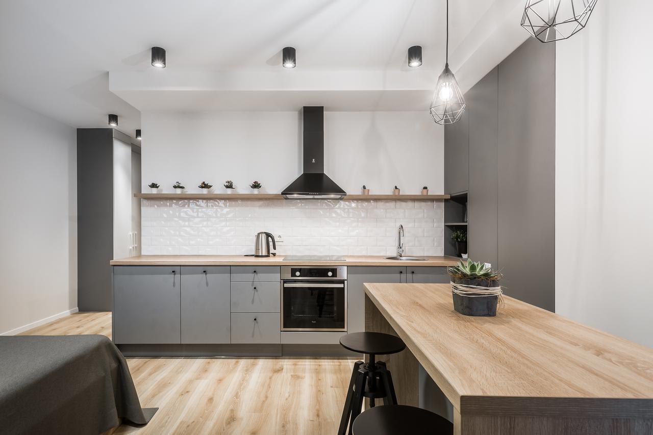 Uptown Studio Apartment VNO Exterior foto