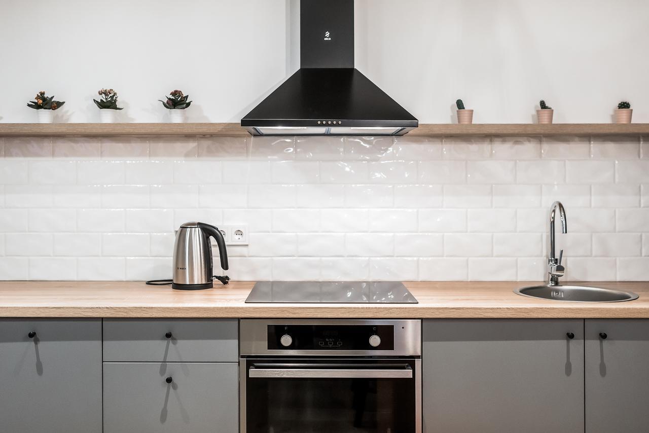 Uptown Studio Apartment VNO Exterior foto