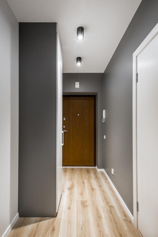 Uptown Studio Apartment VNO Exterior foto