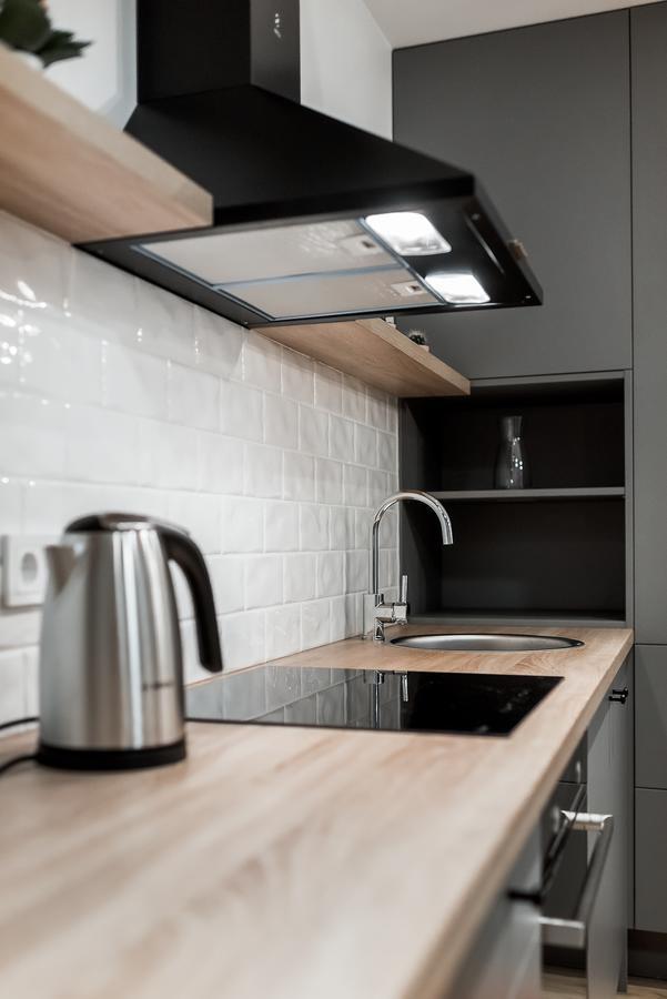 Uptown Studio Apartment VNO Exterior foto