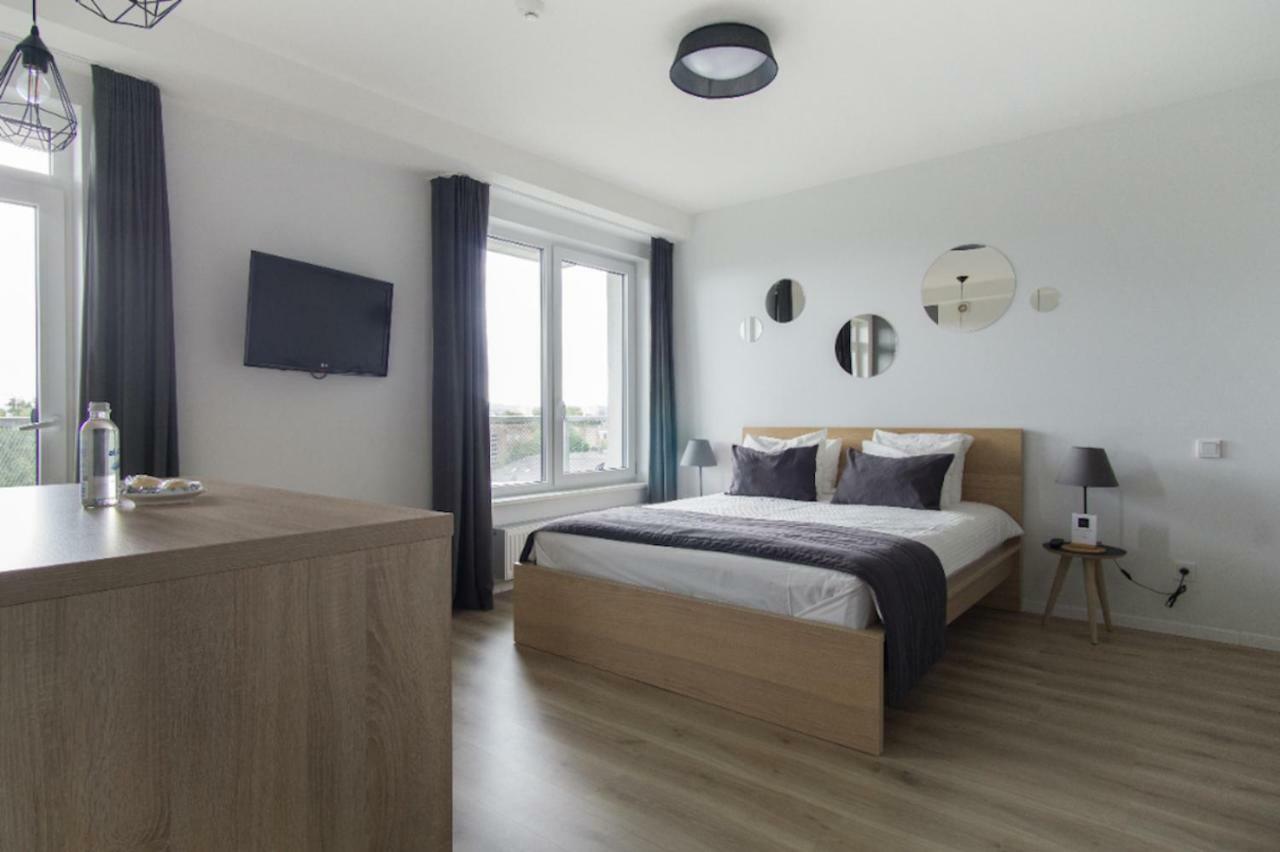 Uptown Studio Apartment VNO Exterior foto